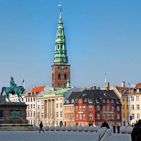 Lovely City Apartments In Vibrant Area Of Copenhagen Exterior photo