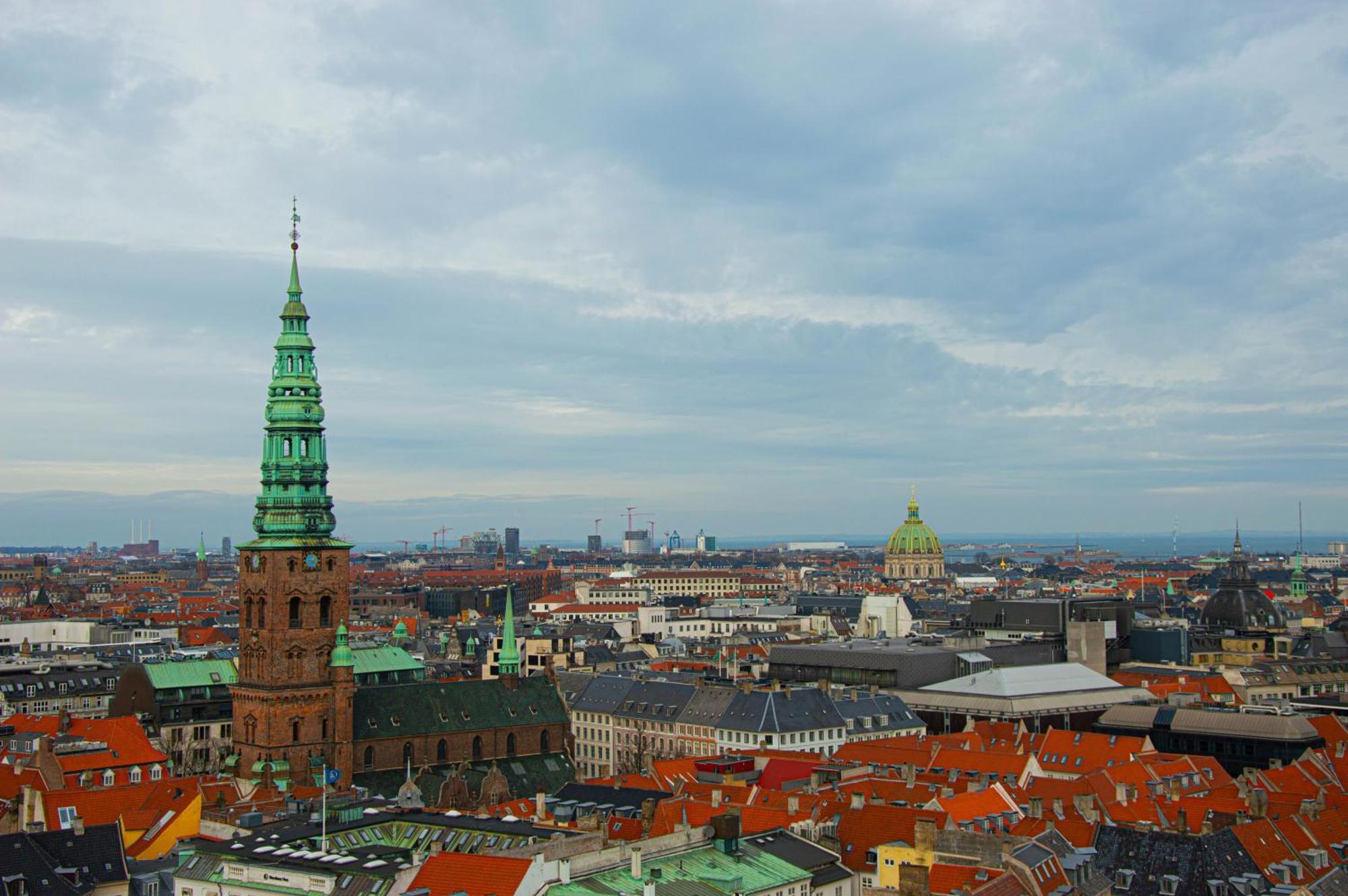 Lovely City Apartments In Vibrant Area Of Copenhagen Exterior photo